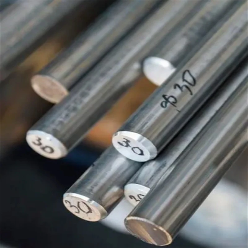 Hastelloy S Alloy UNS N06635 Bar
